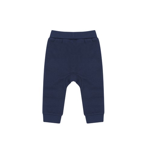 Pantalon de jogging en coton et polyester recyclés
