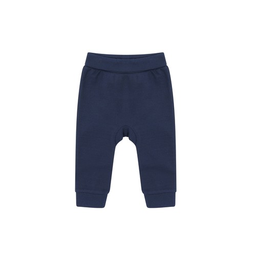 Pantalon de jogging en coton et polyester recyclés