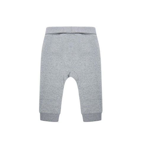Pantalon de jogging en coton et polyester recyclés