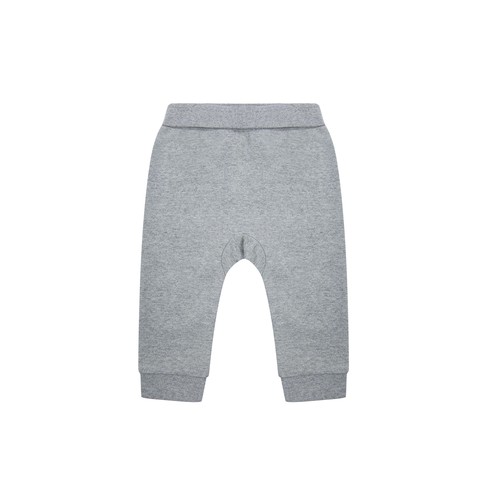 Pantalon de jogging en coton et polyester recyclés