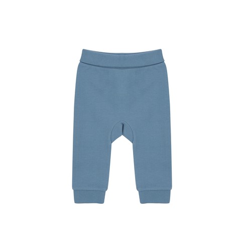 Pantalon de jogging en coton et polyester recyclés