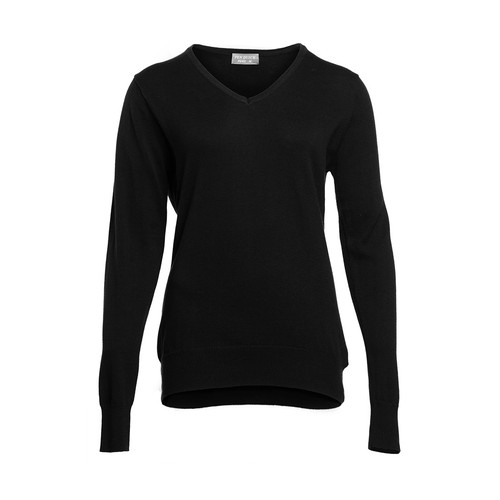 Pull col V femme thumbnail 7