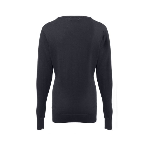 Pull col V femme thumbnail 6