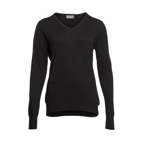 Pull col V femme thumbnail 7