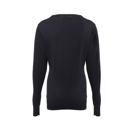 Pull col V femme thumbnail 6