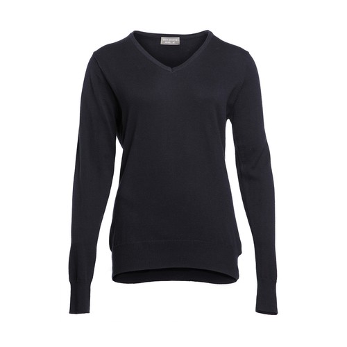 Pull col V femme thumbnail 7