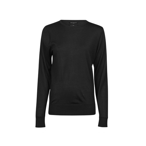 Pull col rond femme thumbnail 4