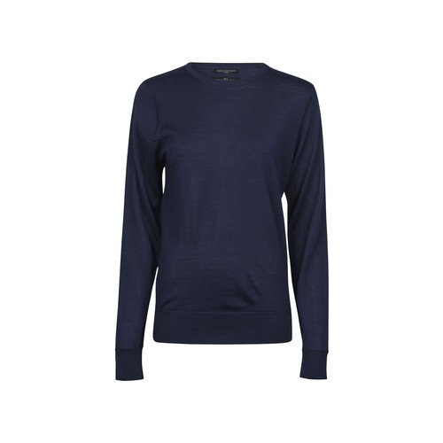 Pull col rond femme thumbnail 4