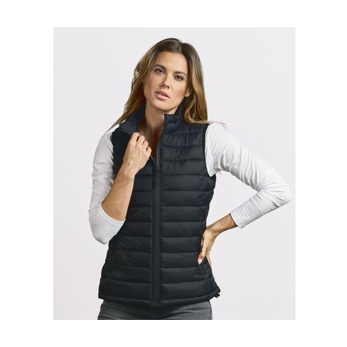 Bodywarmer matelassé femme