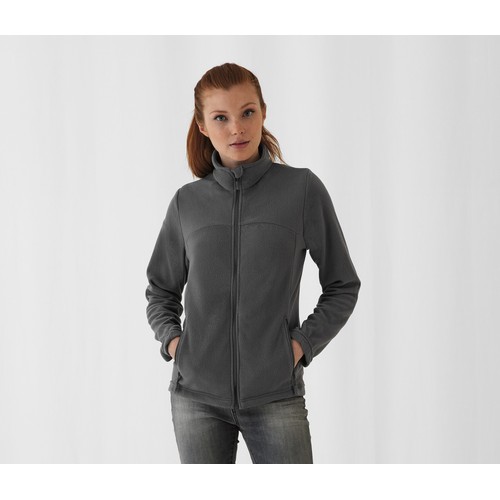 Veste micropolaire femme