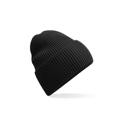 Bonnet avec revers extra large thumbnail 5
