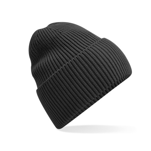 Bonnet avec revers extra large thumbnail 5
