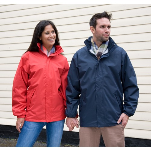 CHAQUETA CORTAVIENTO DE DEPORTE