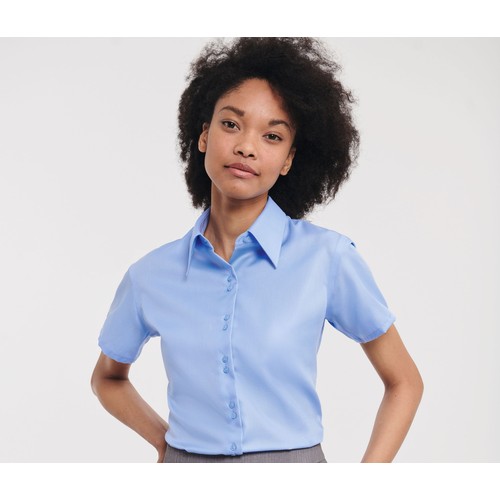 Chemisette femme facile d'entretien