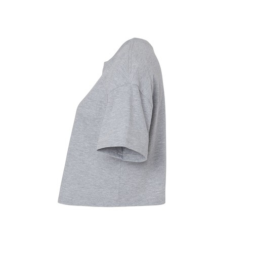 WOMEN'S JERSEY CROP TEE thumbnail 4