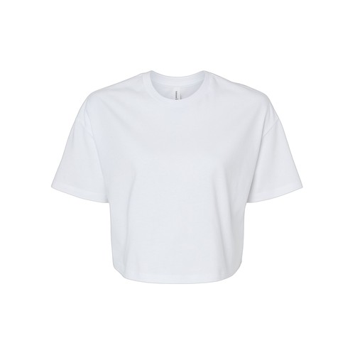 Tee-shirt court femme thumbnail 4