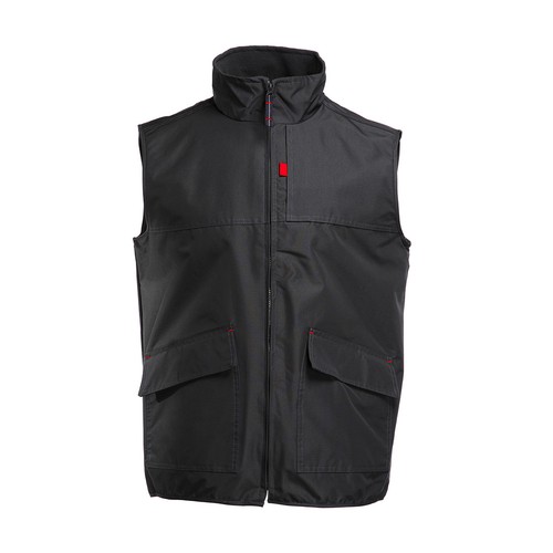 Bodywarmer léger doublé polaire thumbnail 9