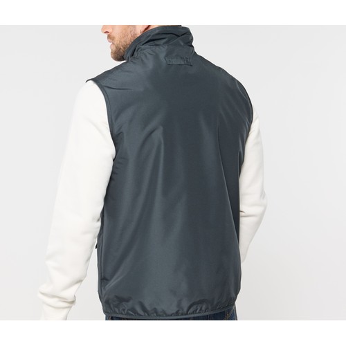 Bodywarmer léger doublé polaire thumbnail 4