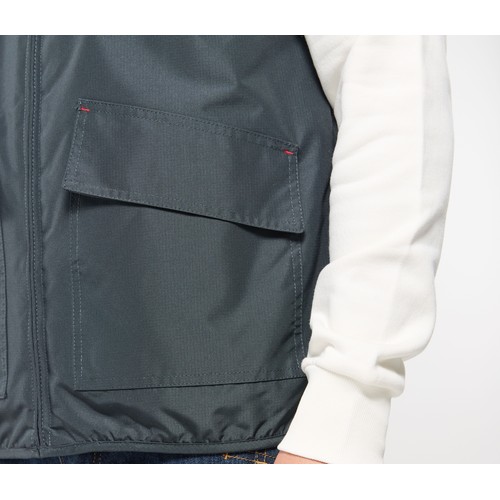 Bodywarmer léger doublé polaire thumbnail 5