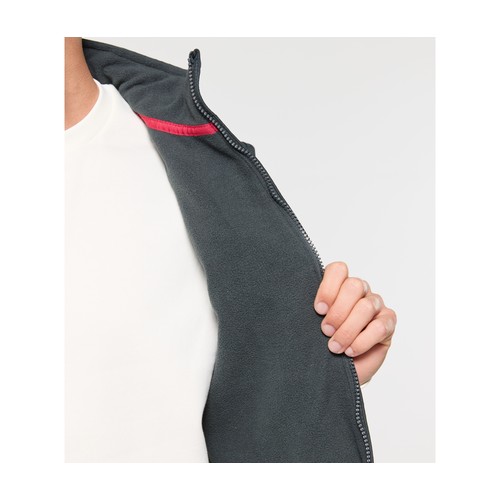 Bodywarmer léger doublé polaire thumbnail 6