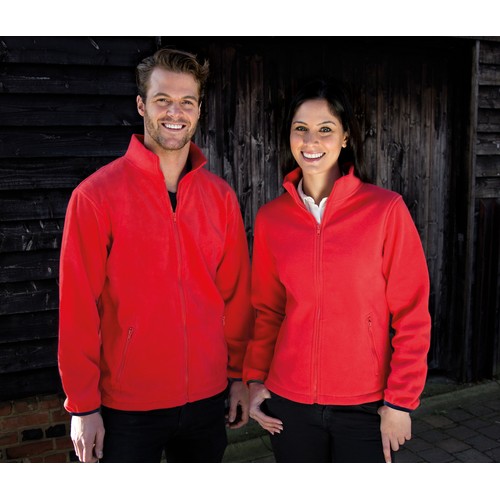 Polaire grand zip Essentiel