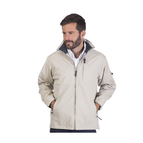 CHAQUETA CORTAVIENTO DE DEPORTE