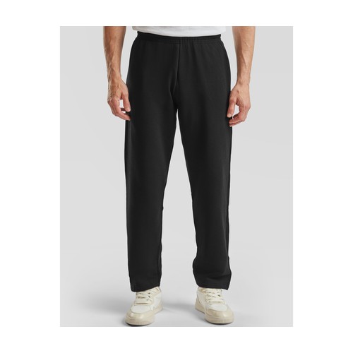 Pantalon de jogging coupe droite homme