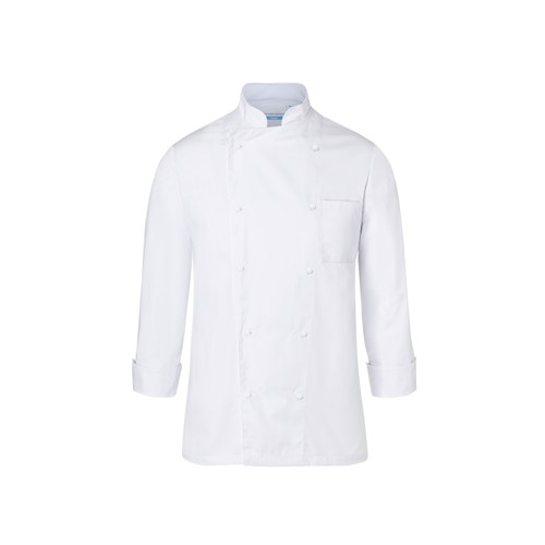 Veste de cuisinier unisexe thumbnail 4