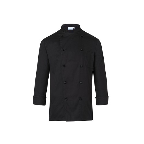 Veste de cuisinier unisexe thumbnail 4