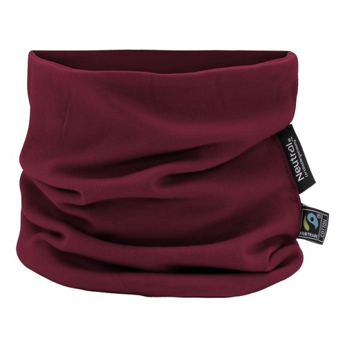 Snood en coton
