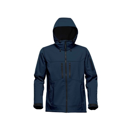 Veste Softshell à capuche thumbnail 4