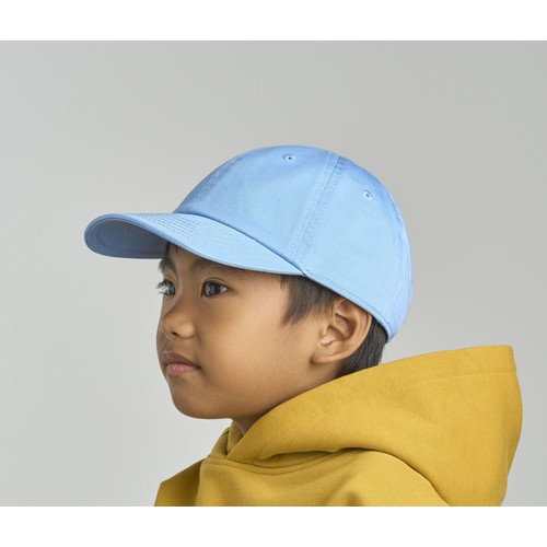 Casquette 6 pans enfant