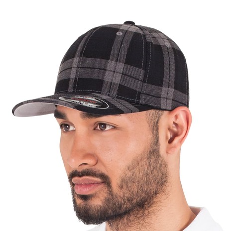 Casquette style écossais