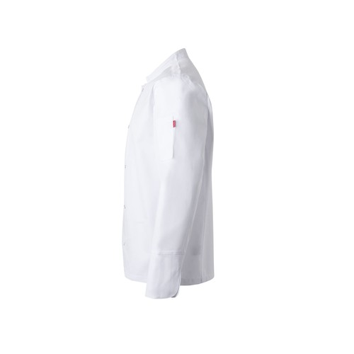VESTE DE CUISINIER ML AVEC BOUTONS PRESSION thumbnail 5