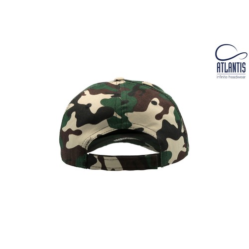 Casquette Start Five 5 pans thumbnail 4