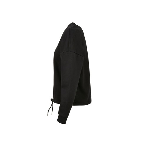 Sweat femme oversize col rond thumbnail 6