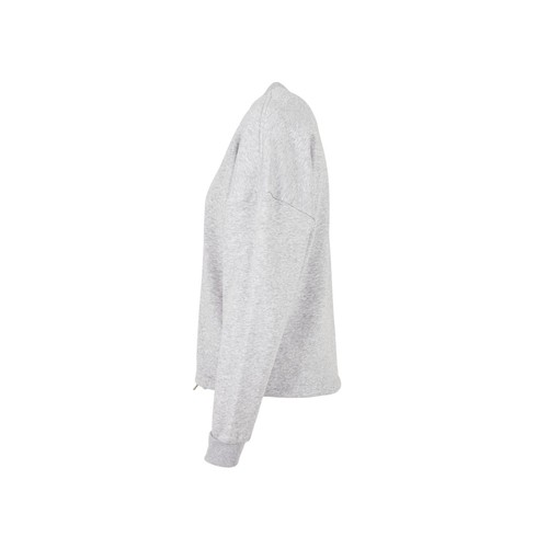 Sweat femme oversize col rond thumbnail 6