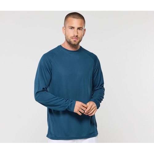 Tee-shirt respirant manches longues