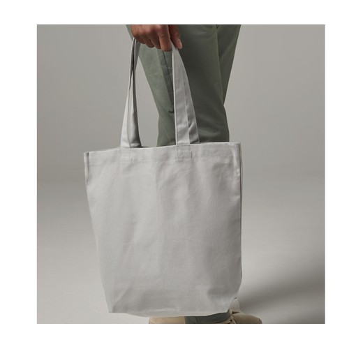 Sac shopping en coton issu du commerce équitable