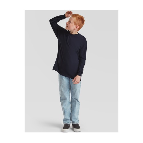 Tee-shirt manches longues enfant