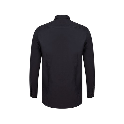 Chemise Oxford & slim homme thumbnail 4