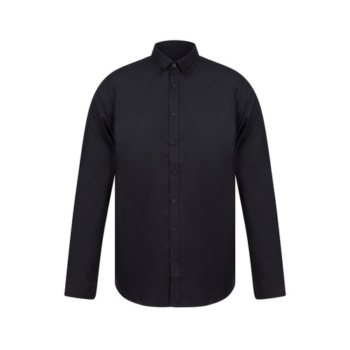 Chemise Oxford & slim homme thumbnail 5