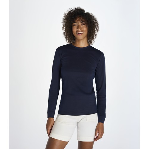 Tee-shirt femme manches longues