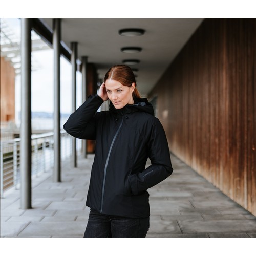 CHAQUETA CORTAVIENTO DE DEPORTE