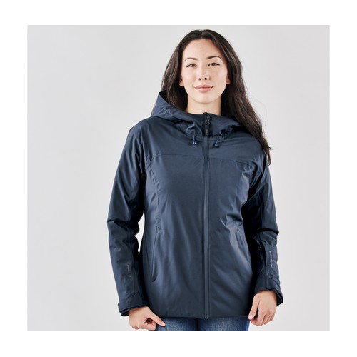 Veste femme légère et hautement technique