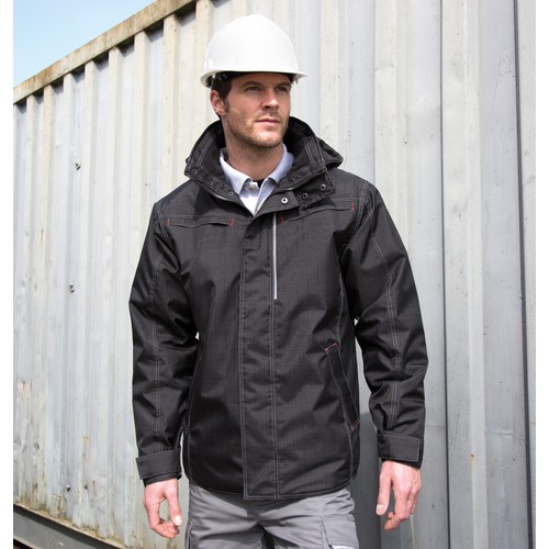 Veste de travail en jean