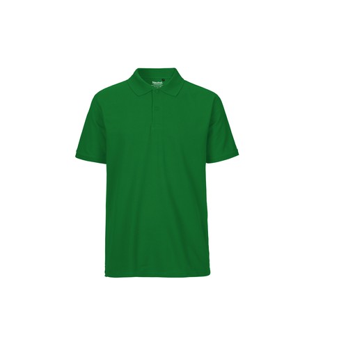 Polo piqué homme thumbnail 6