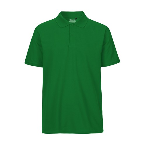 Polo piqué homme thumbnail 5