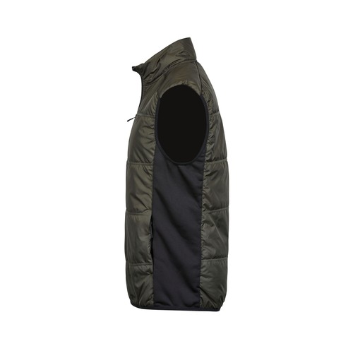 Bodywarmer bi-matière thumbnail 5