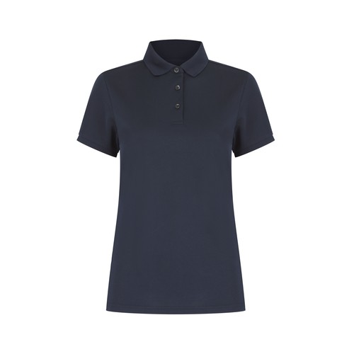 Polo femme en polyester recyclé thumbnail 4